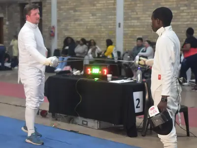 Thandwayo in the Senior finales